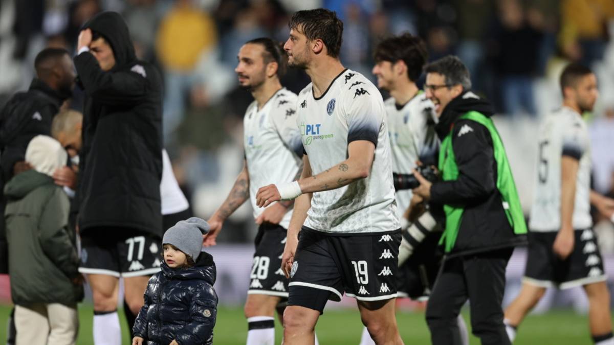 Calcio C, Prestia: Il Cesena ha un gruppo vincente - Gallery