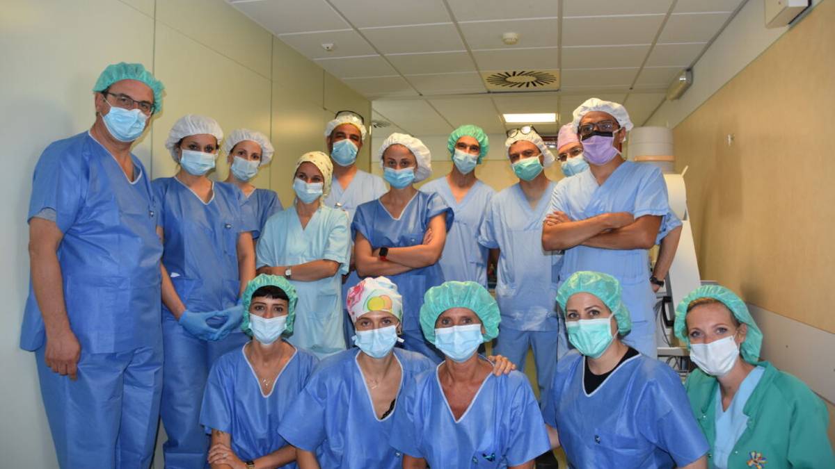 Forlì, completato un espianto di organi a cuore fermo