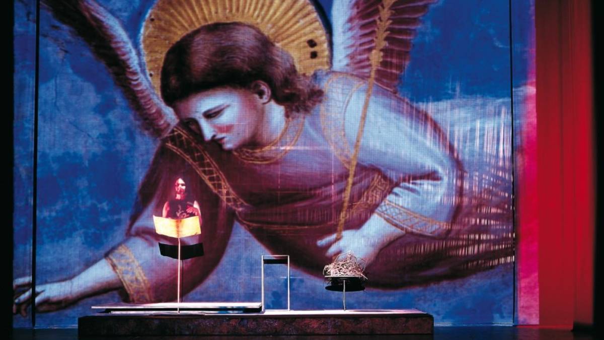 Teatro delle Albe a Faenza con Fedeli d'amore