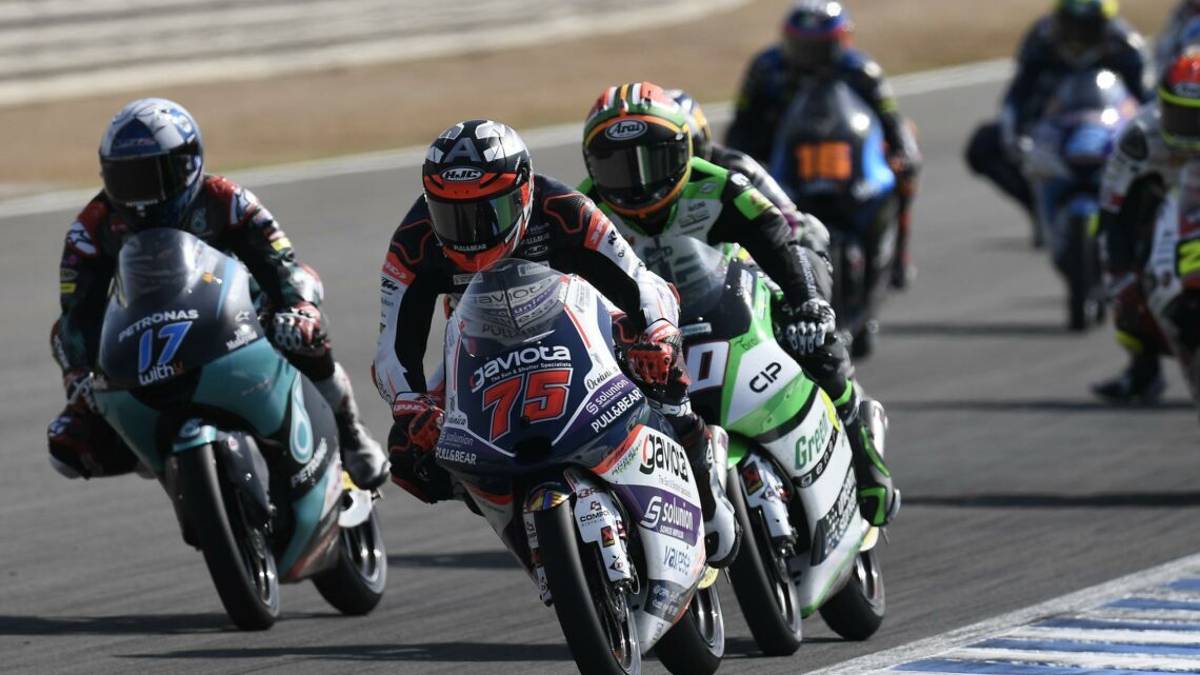 Motociclismo, così i romagnoli in Moto2, Moto3 e MotoE - Video