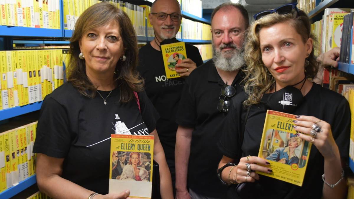 Torna il MystFest:&nbsp;&nbsp; dal 26 giugno al 2 luglio a Cattolica il festival del giallo e del mistero