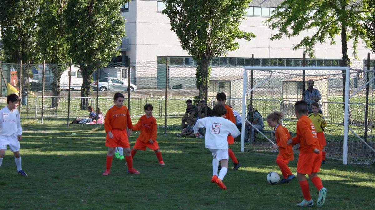 Calcio a Ravenna: tornano gli stage gratuiti della Compagnia dell'Albero