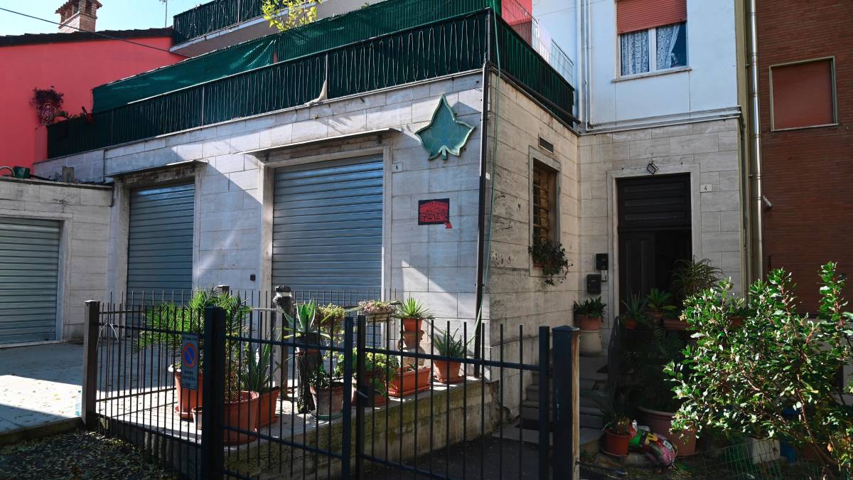L’ex Circolo Marini ospiterà la scuola per burattini e cantastorie (foto Fabio Blaco)
