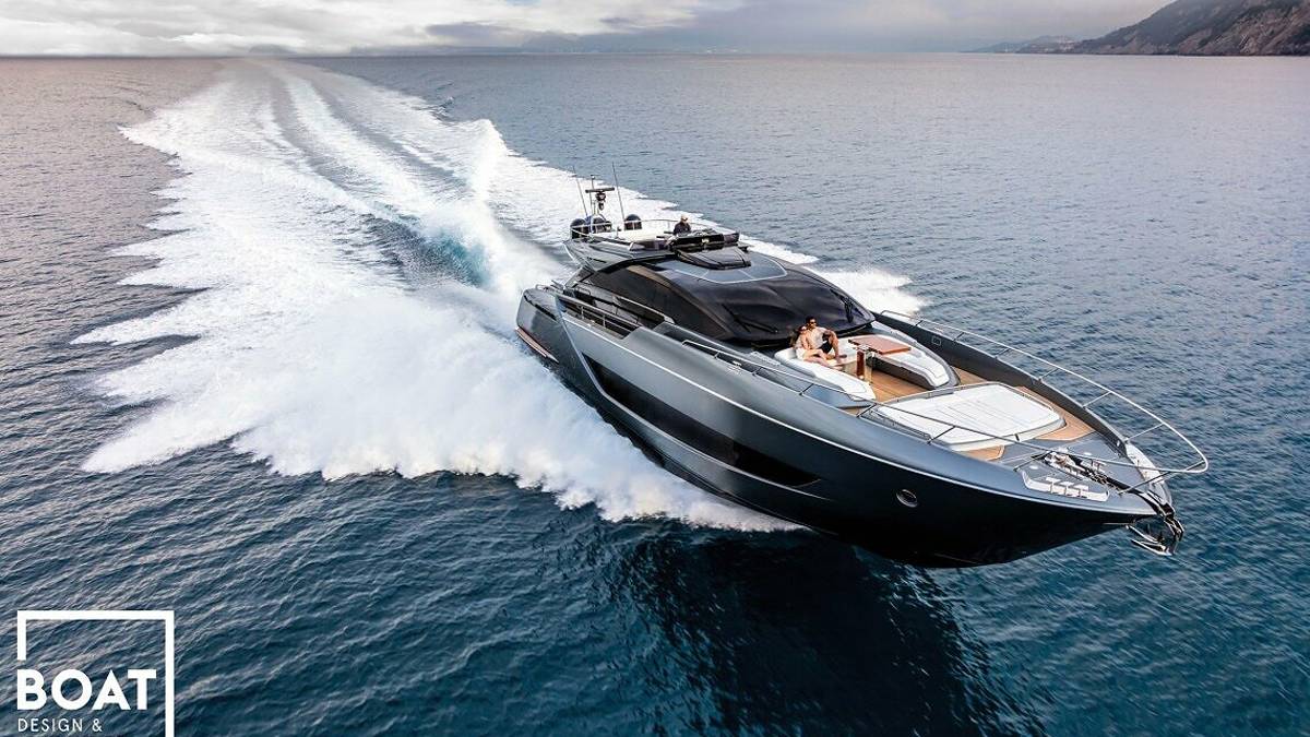 Forlì, due premi di prestigio per i motoryacht Ferretti