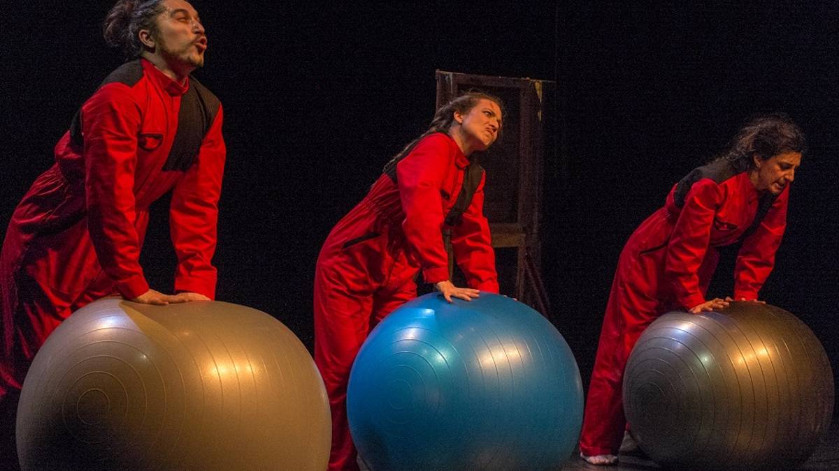 Piccoli a teatro con la ricetta del dottore