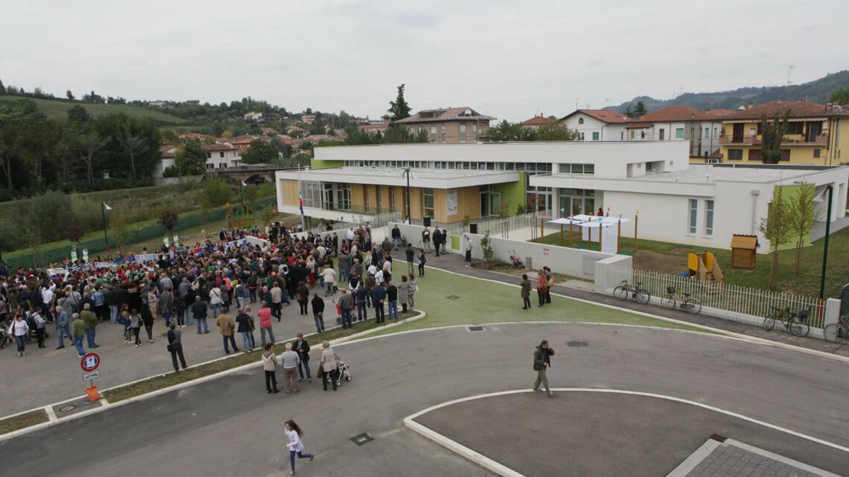 Cesena, il nido a Bora può aprire a inizio 2022