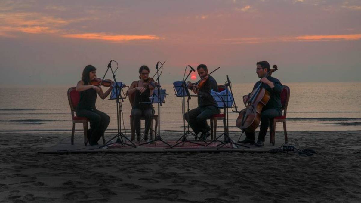 Ravenna, musica senza barriere con l'Orchestra Giovanile Cherubini