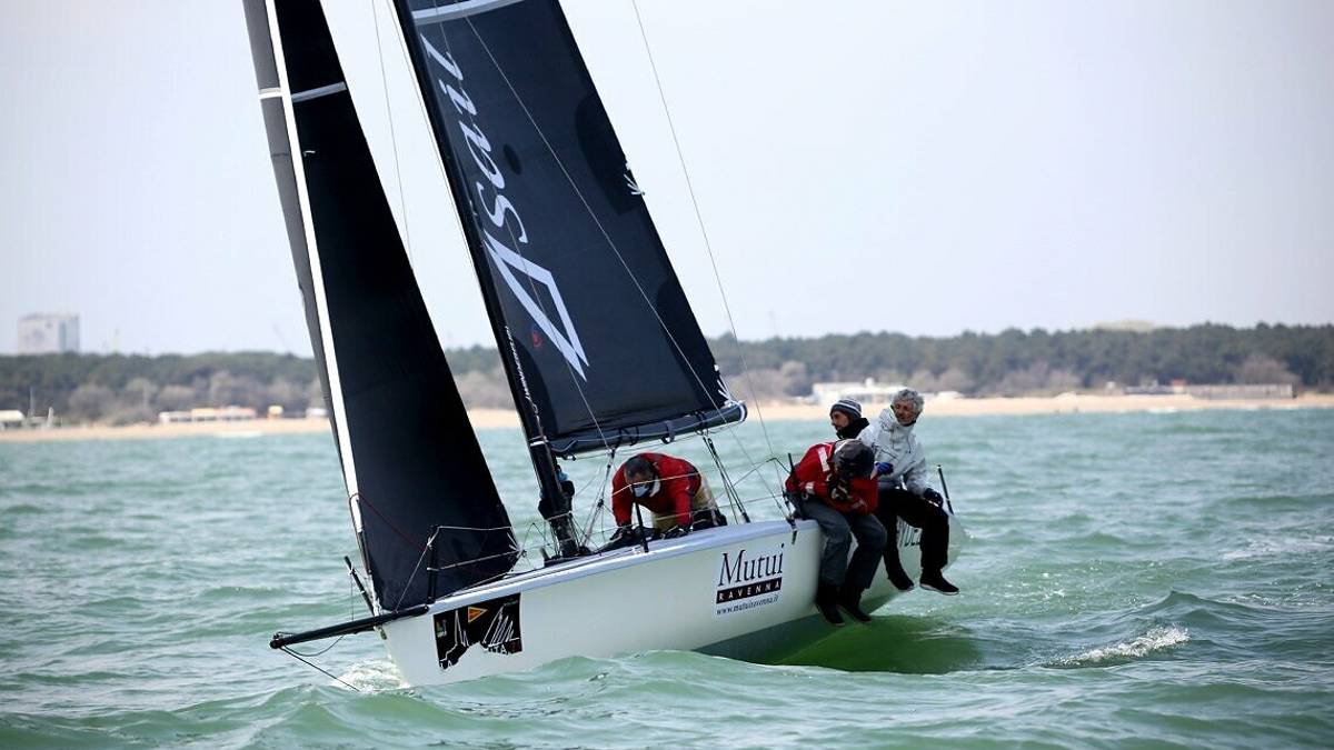 Vela, Mr Hyde vince il Trofeo Epaminonda Ceccarelli