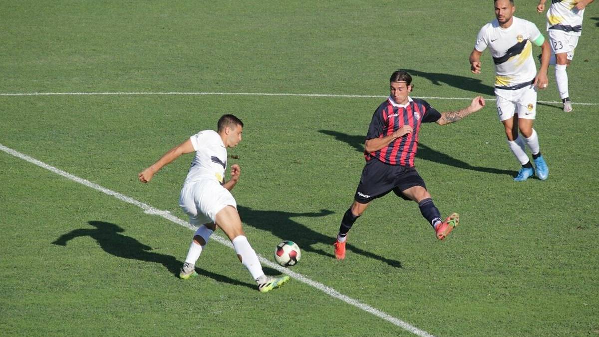 Calcio C, L'Imolese sbanca Viterbo (0-3)