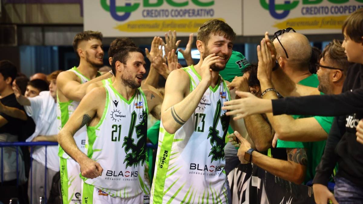 Basket B, Blacks Faenza: all'orizzonte una Pallacanestro Firenze in crisi economica