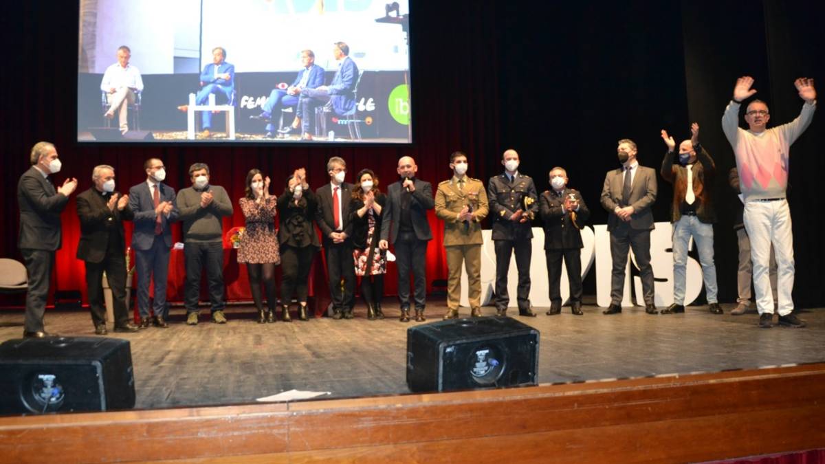 Forlì, la festa dell'Avis al Teatro Fabbri