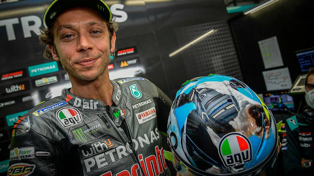 La palestra del civ: preziosa e sottovalutata. E Valentino Rossi resta un patrimonio per i giovani piloti