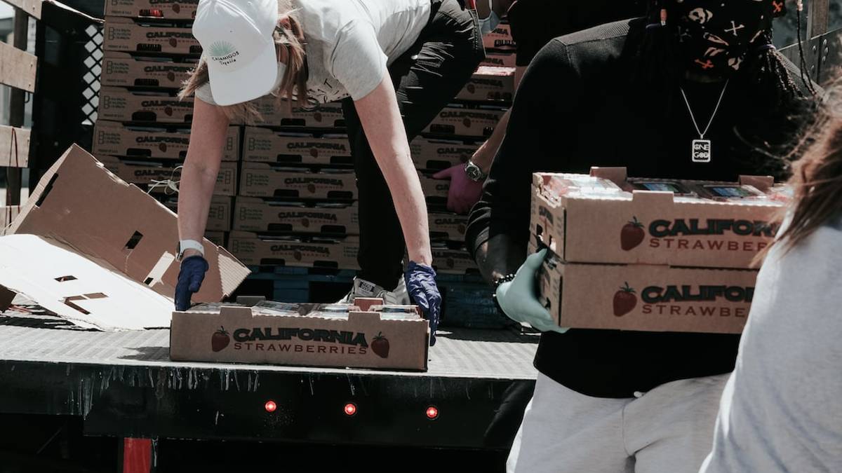 Cesenatico, sabato 21 gennaio la raccolta alimentare: come proporsi volontari