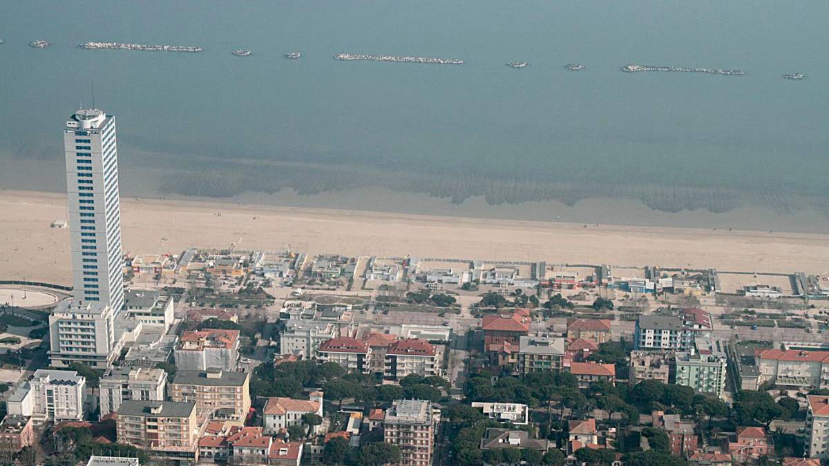 In Riviera i prezzi delle case al metro quadro sono molto più alti