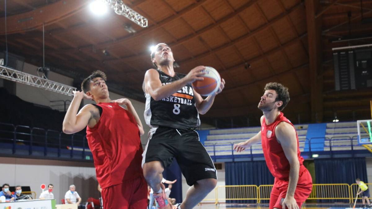Basket B, l'abbonamento ai Tigers? Sarà in un Qr code in un portachiavi