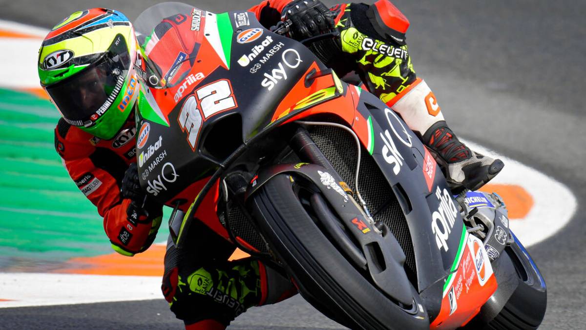 MotoGp, l'Aprilia conferma Lorenzo Savadori per il 2021