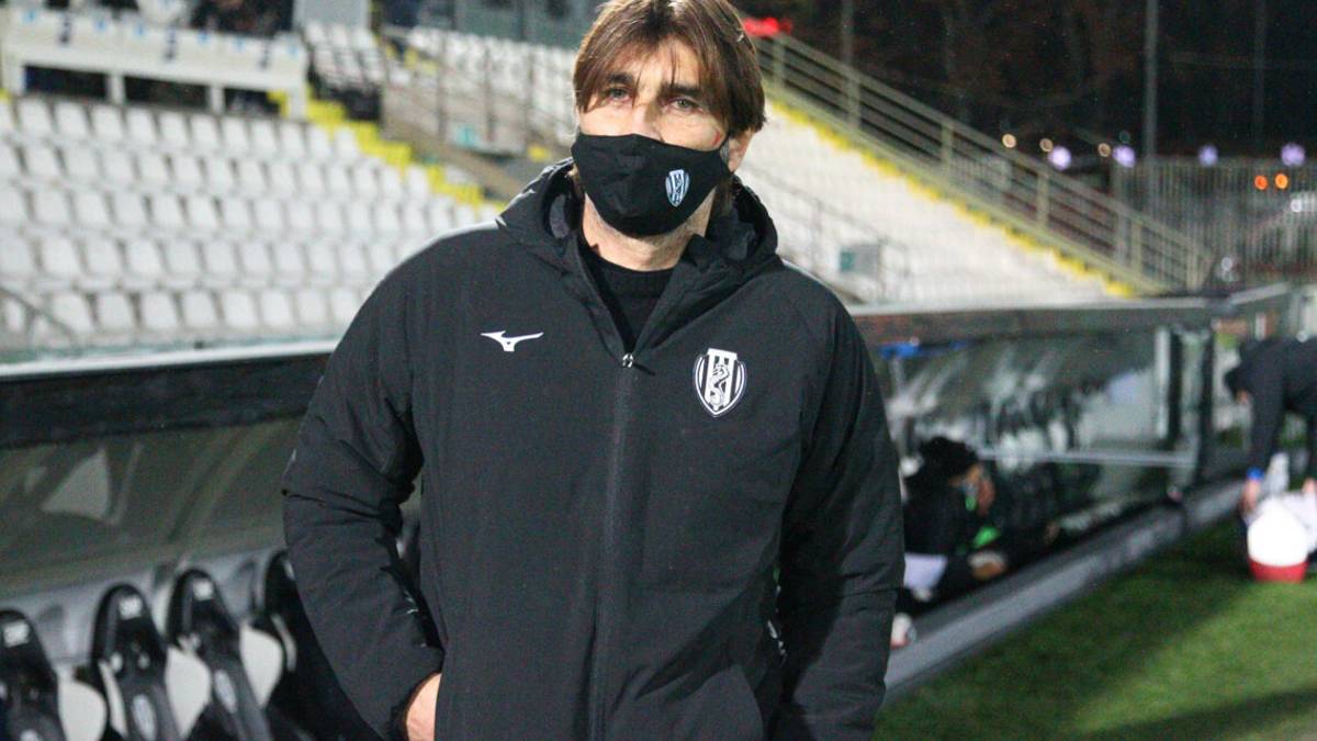Calcio C, Viali fiero del Cesena: Alla pari contro la capolista