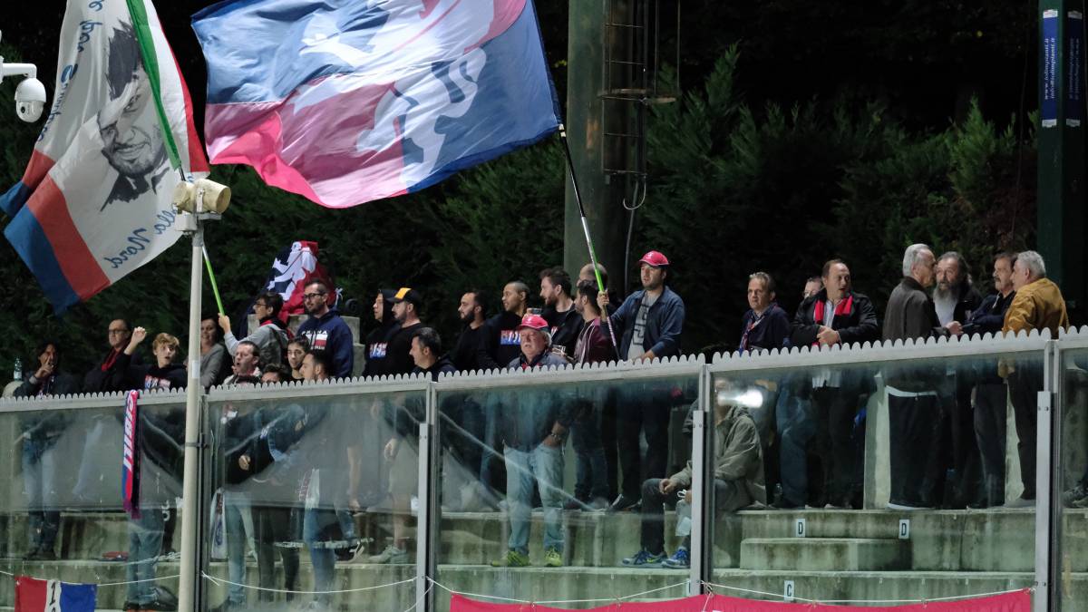 Calcio Serie C, anche l'Imolese aderisce alla giornata dei nonni