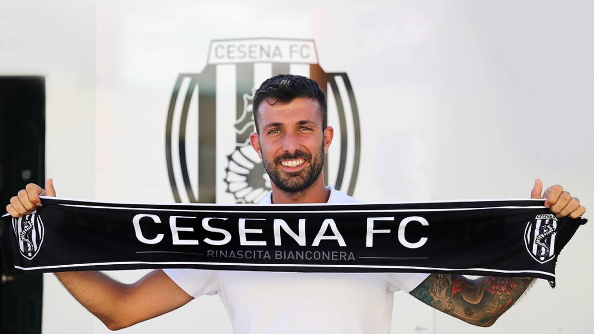 Calciomercato, Davide Petermann è un nuovo giocatore del Cesena