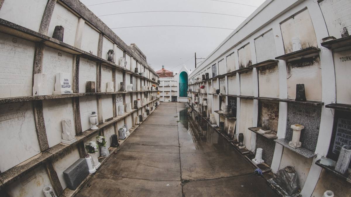 Cesena, derubate mentre sistemano i fiori al cimitero