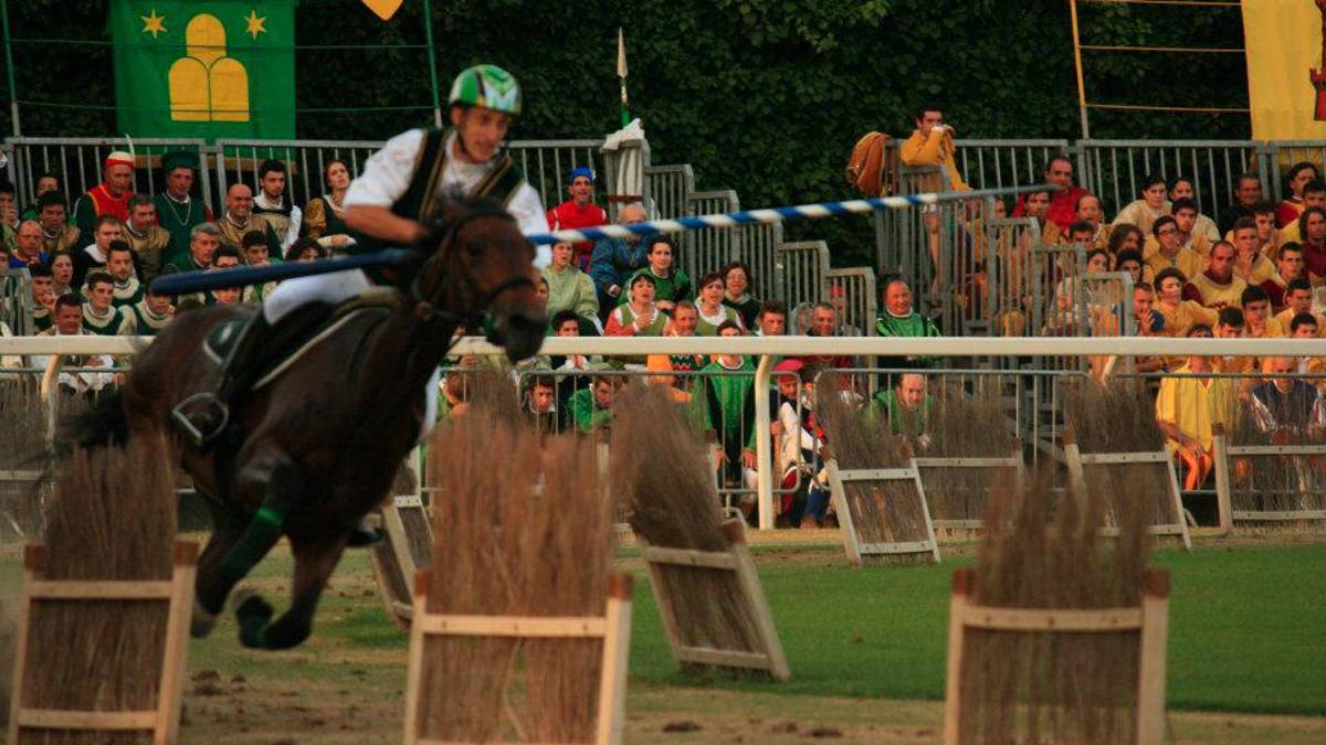 Faenza, Palio: i rioni si preparano, scelti cavalli e cavalieri