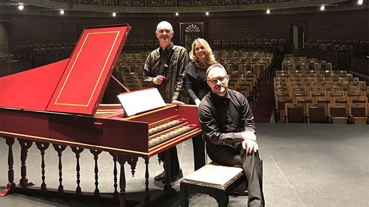 Ravenna bella di sera: il 31 luglio l'Accademia Hermans in concerto