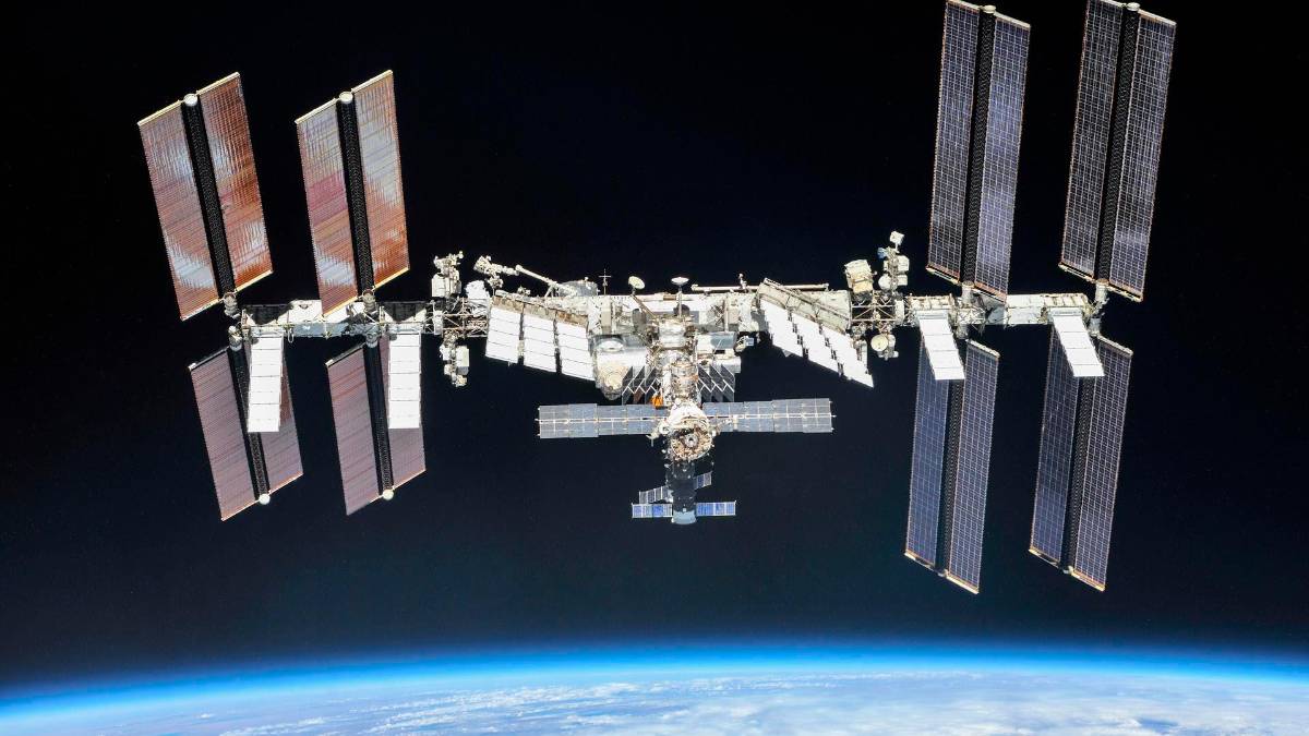 Il Titano sempre più in orbita