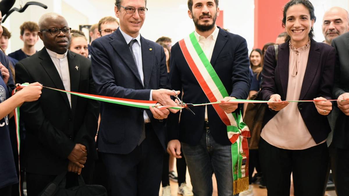 Cesena, inaugurata la super palestra universitaria con prezzi speciali, aperta anche agli esterni