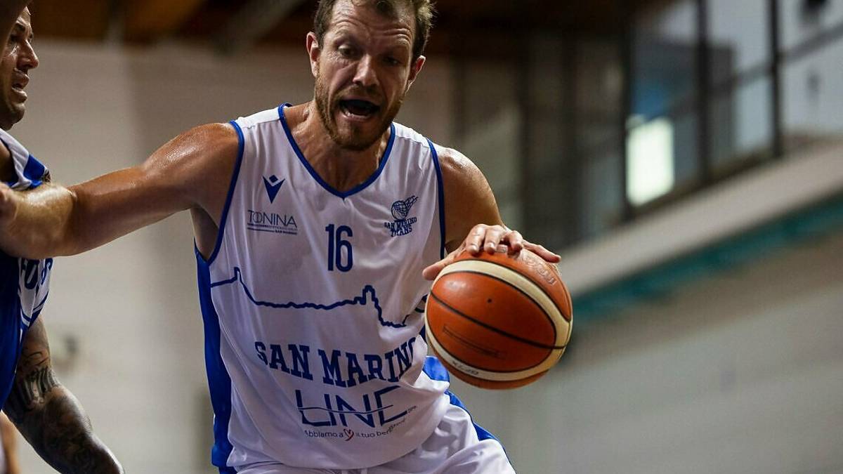 Basket C Silver, San Marino riparte da Saponi e Dini