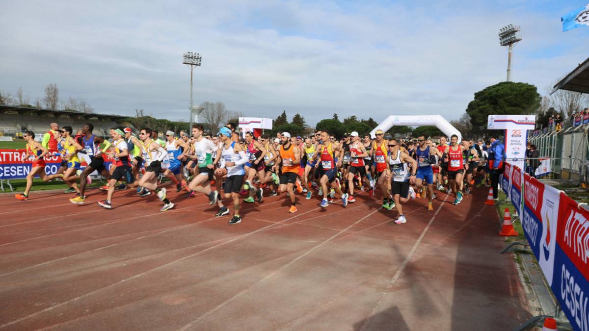 Podismo, Attraverso Cesenatico: Pensalfini vince tra oltre 2000 partecipanti - Gallery