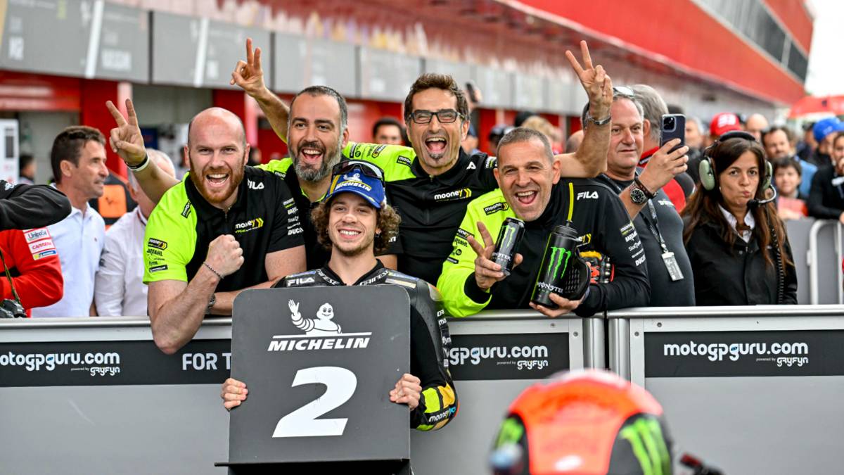 MotoGp, Gresini Racing in pole con Alex Marquez davanti a un super Bezzecchi