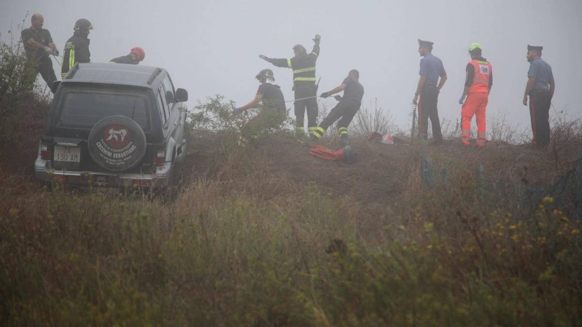 Precipita in un burrone: cacciatore cesenate ferito a Piavola