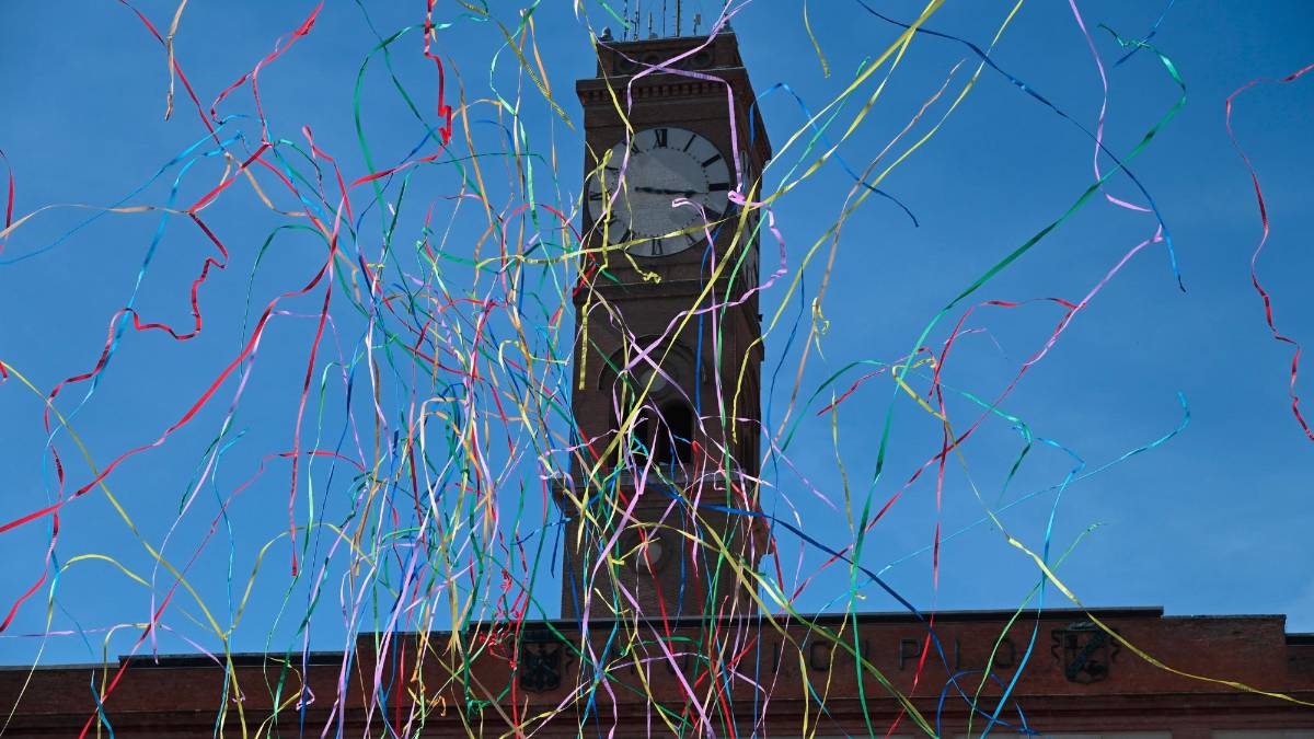 Forlì. Acrobati, giocolieri e artisti di strada in piazza per il Carnevale delle meraviglie FOTOGALLERY