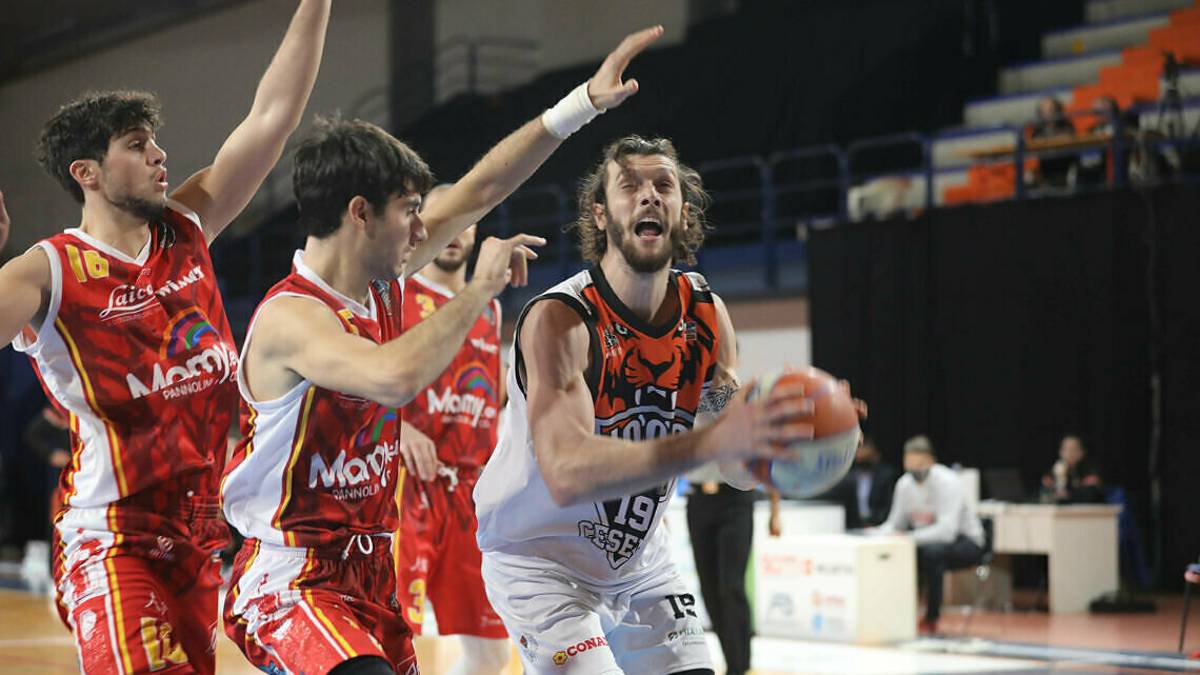 Basket B, Tigers e Andrea Costa restano a riposo