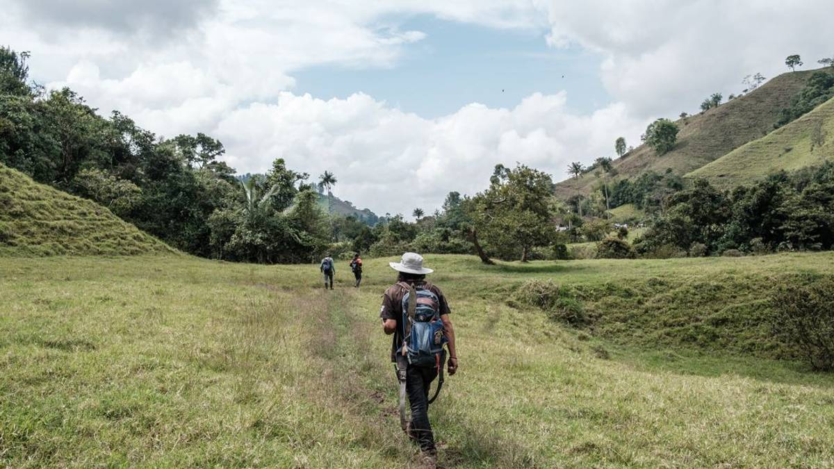 Cesena, al Cai un venerdì sera alla scoperta della Colombia