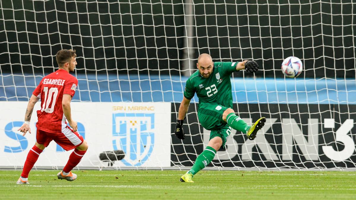Calcio, Elia Benedettini giocherà nel campionato sammarinese con il Cailungo