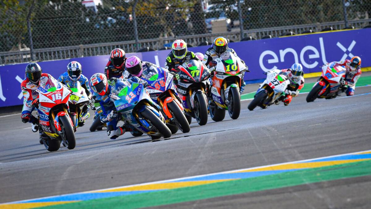 MotoE: Ferrari deve abdicare, il titolo mondiale a Torres