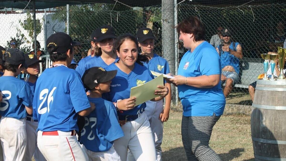 Baseball, domenica l'Open day del Valmarecchia a Villa Verucchio