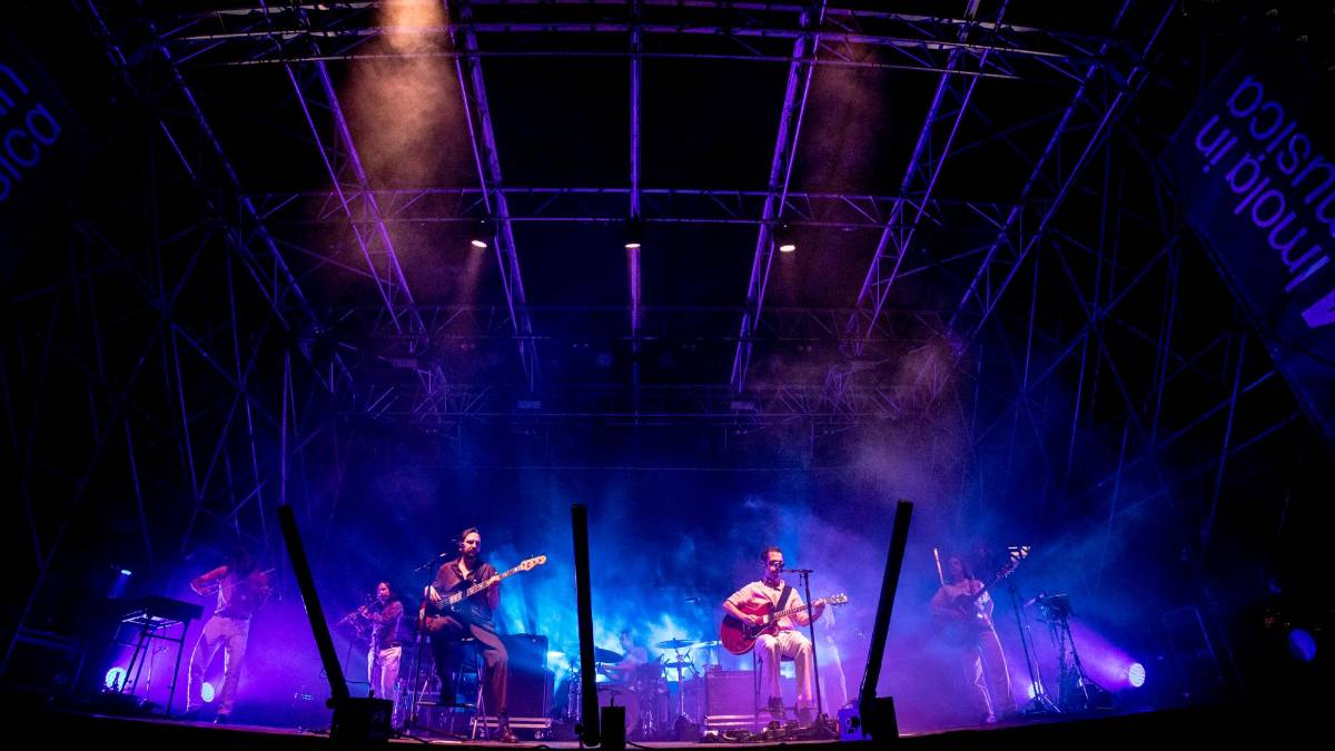 Imola in musica è partita alla grande con gli ironici e bravissimi Colapesce Dimartino GALLERY