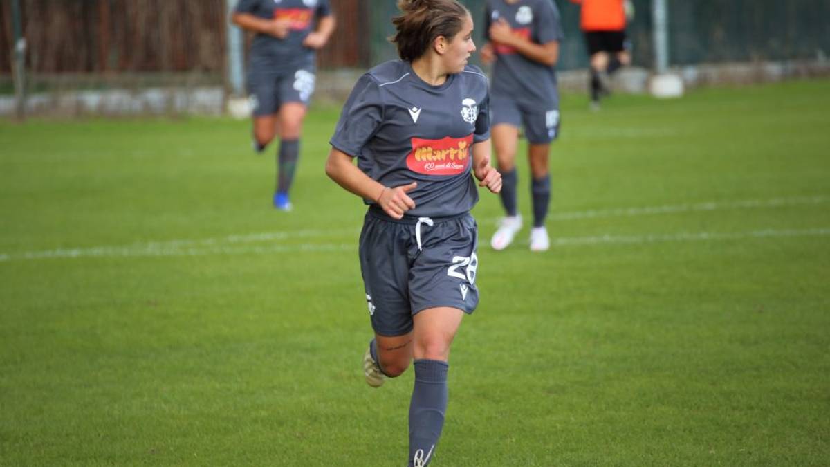 Calcio B donne, Ravenna saluta Zanni e Pilato