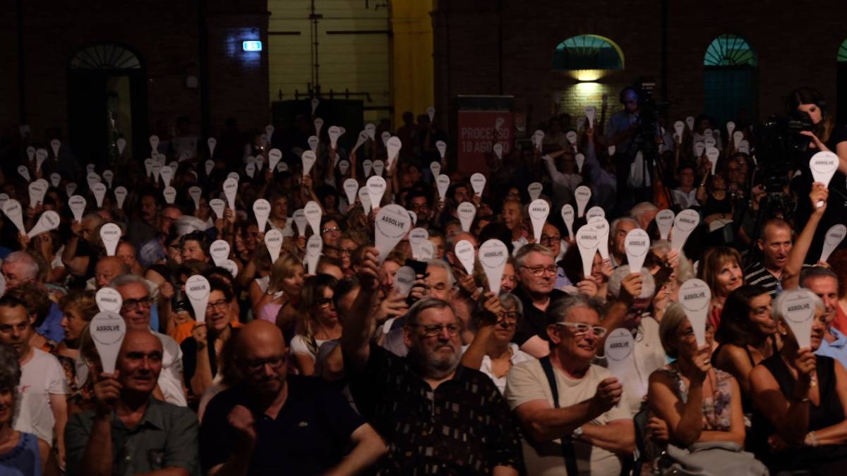 San Mauro Pascoli: Machiavelli assolto a processo