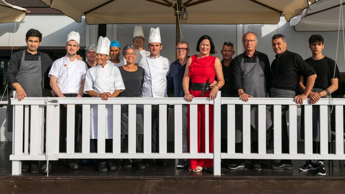 Cesenatico, il ristorante La Baia: Ci sono ragazzi che chiamano e poi non vengono nemmeno al colloquio