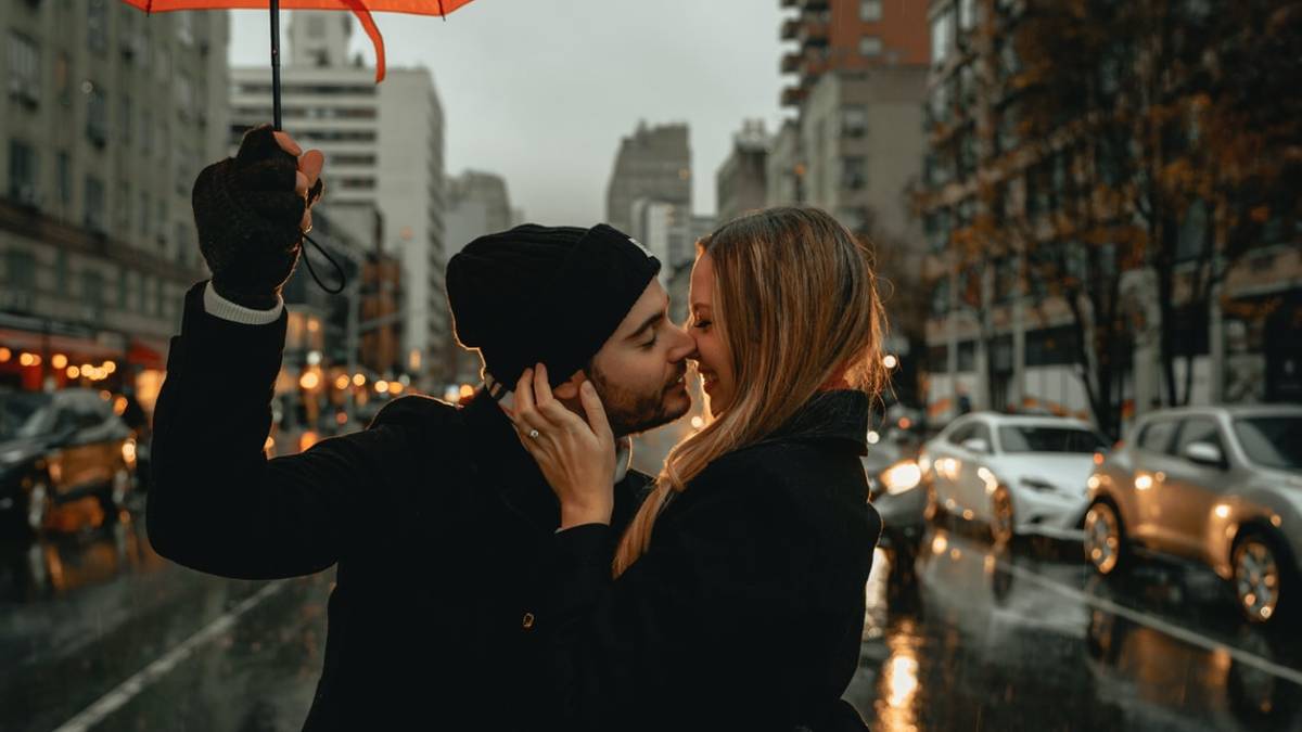 Meteo Romagna, per San Valentino pioggia e temperature rigide