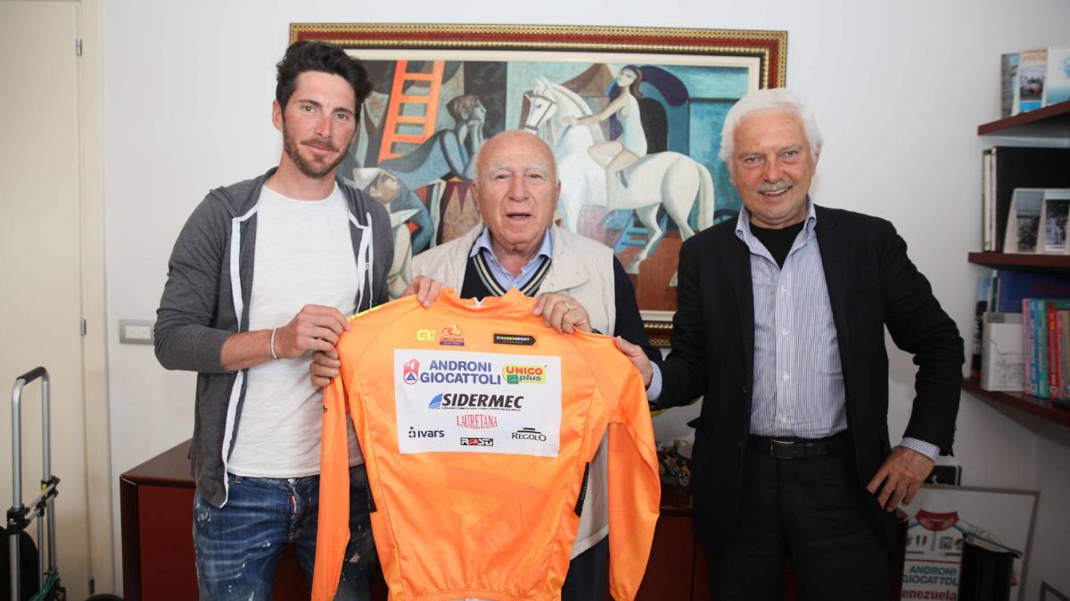Ciclismo, Savio e Pino Buda ancora assieme