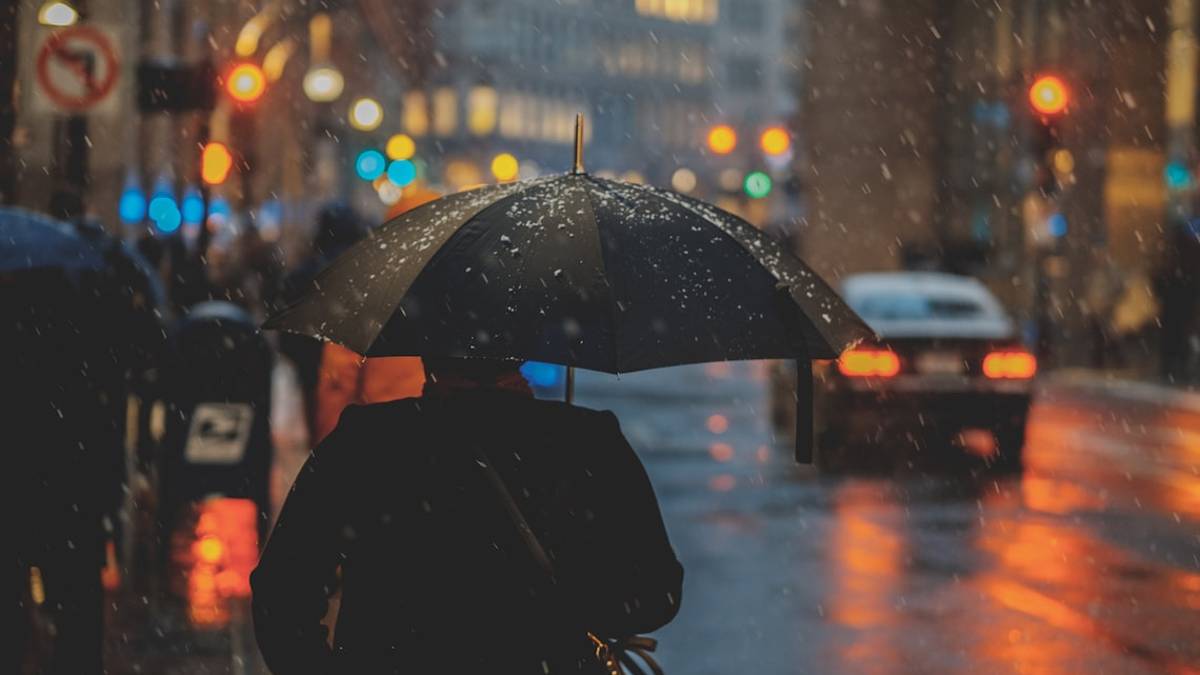 Meteo Romagna, temporali: allerta gialla e arancione fino a mezzanotte di domenica