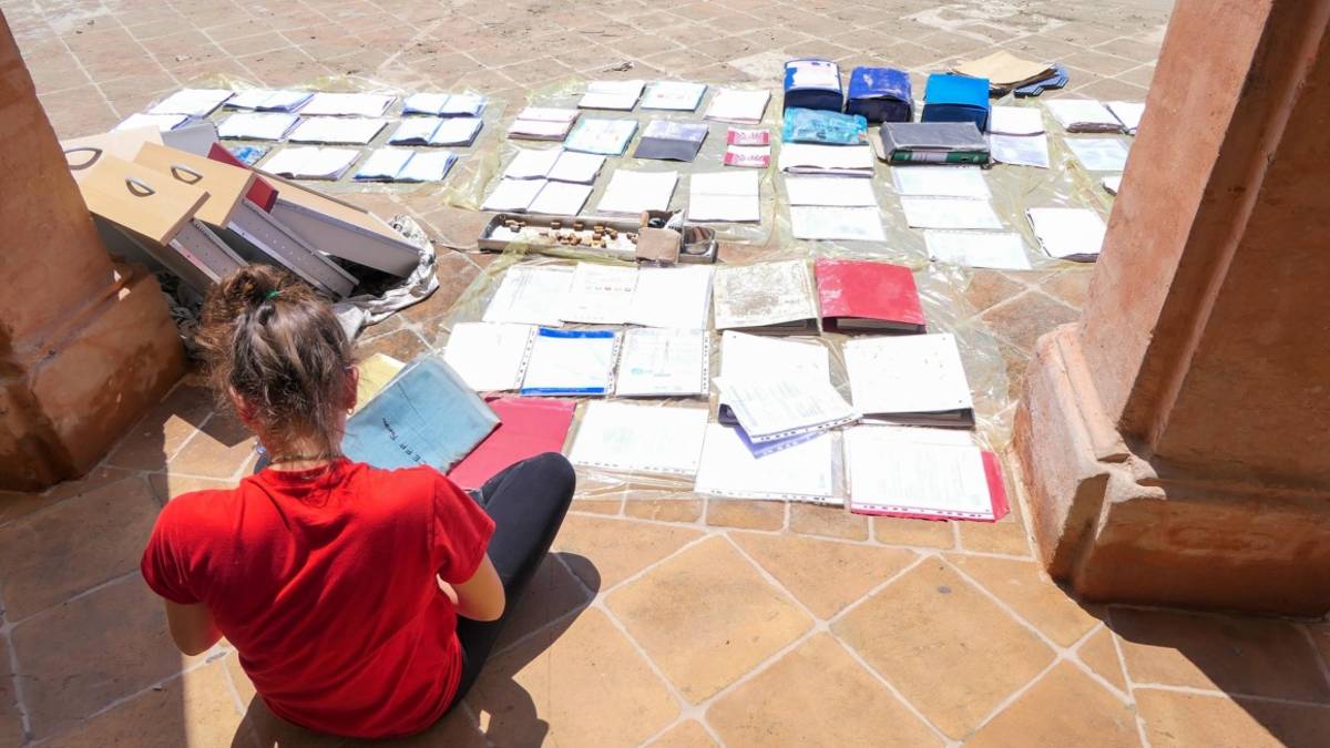 Le ferite di Faenza. Il sindaco: Solo con queste forze non possiamo farcela - Gallery
