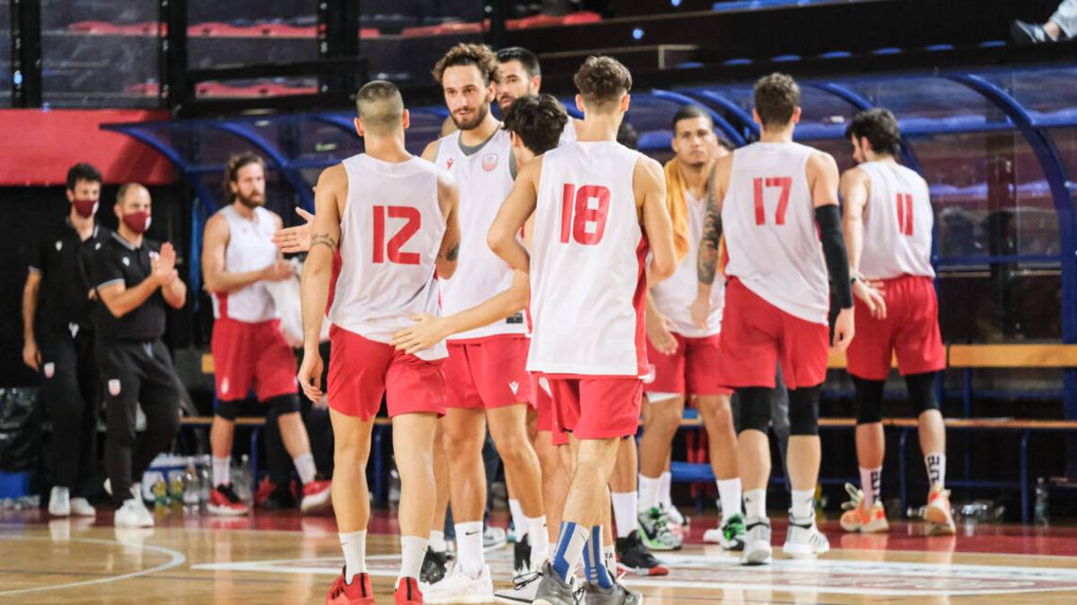 Basket B, un focolaio Covid all'Andrea Costa