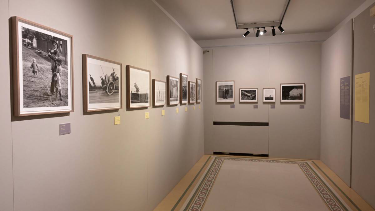 Lartique e Kertész, apre la mostra a Riccione / GALLERY