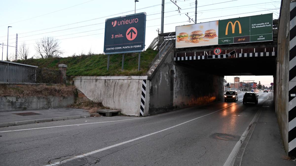 Forlì, ciclopedonale di via Bertini: via libera al progetto