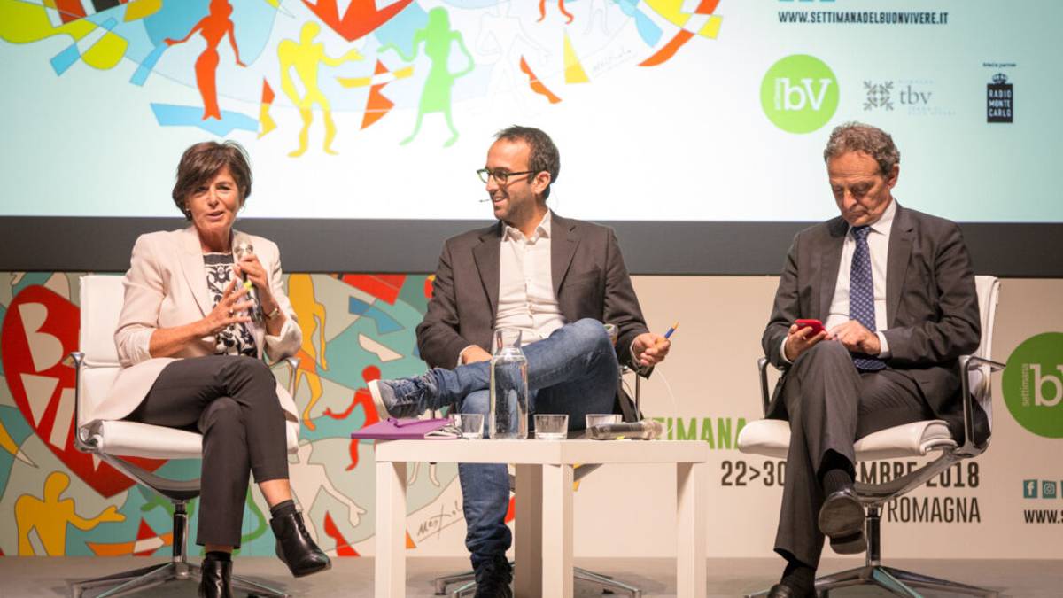 Forlì, festival Buon Vivere on-line